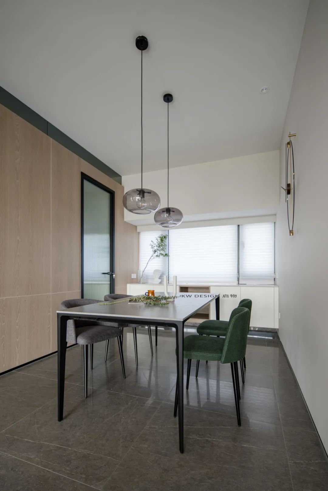 140㎡南山豪域天际住宅丨启物设计-49