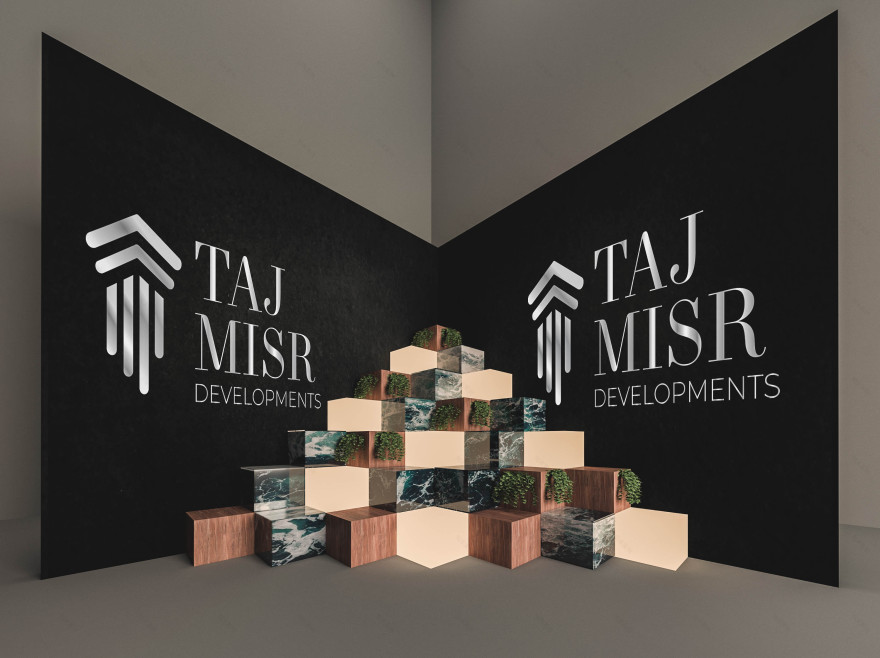 展览部件设计丨埃及-18