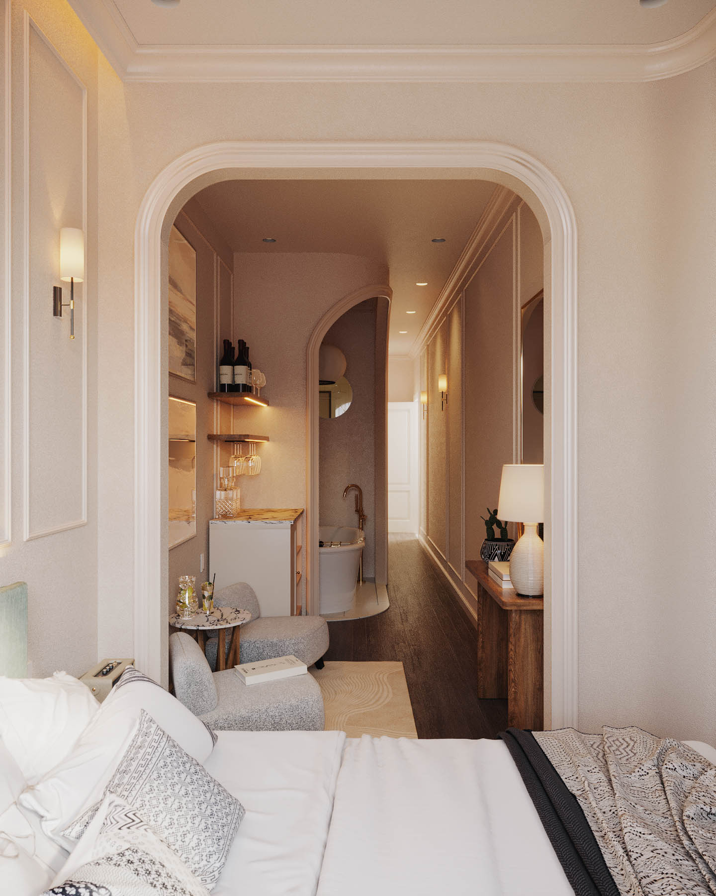 马卡龙酒店丨Thai Art Studio-36