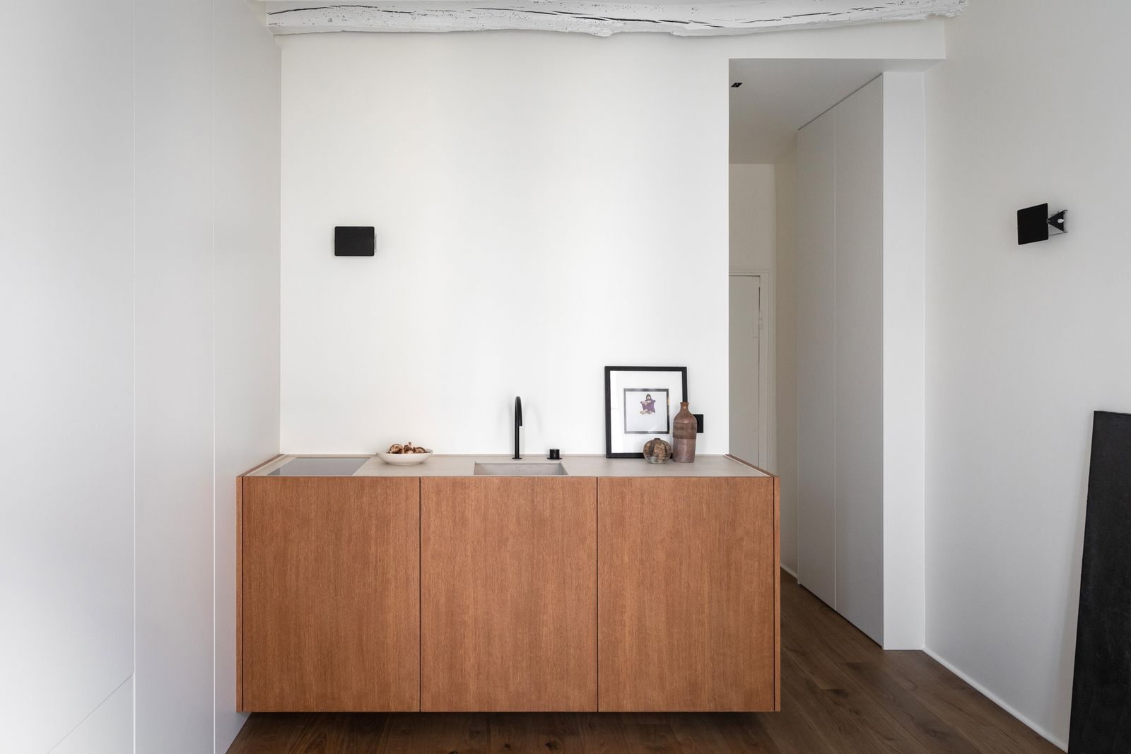 巴黎20平米公寓改造丨法国巴黎-29