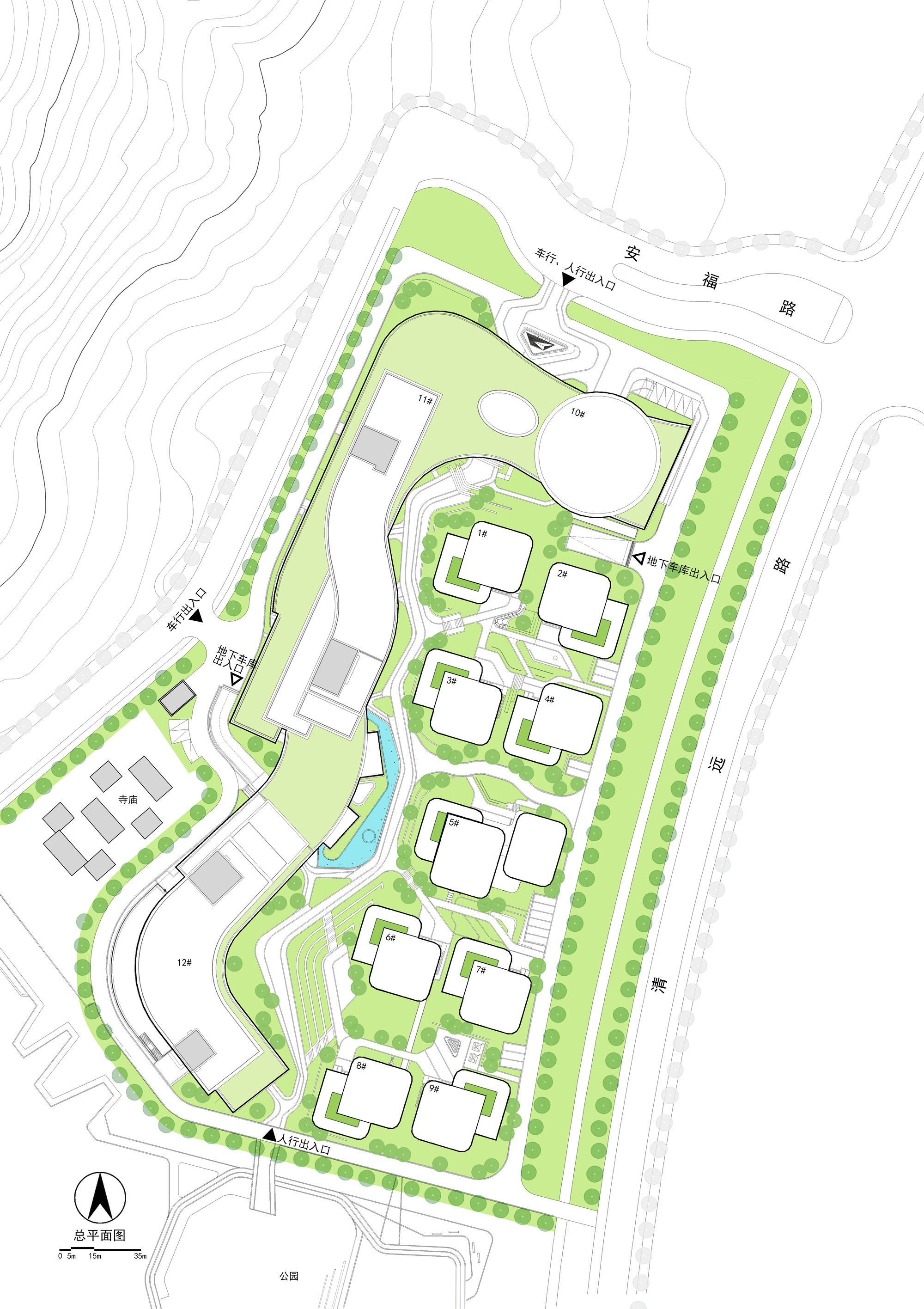 灵峰“智慧谷”平台示范区建设工程（一期）丨中国湖州丨中国美术学院风景建筑设计研究总院有限公司-140