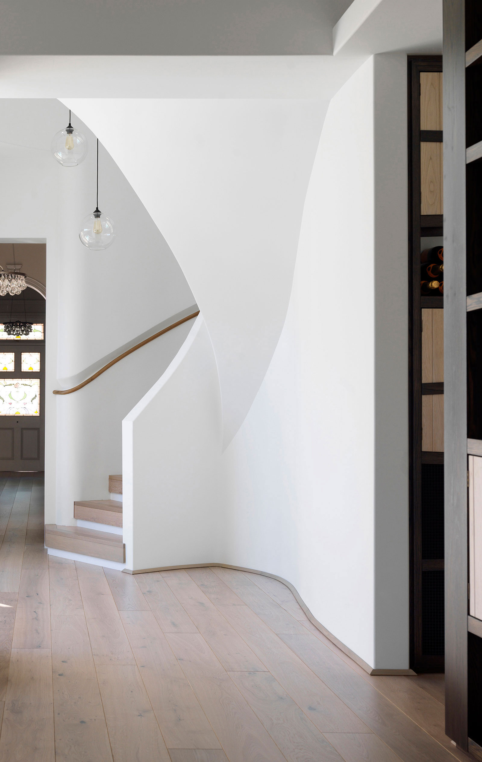 悉尼别墅扩建,历史与现代交融-34