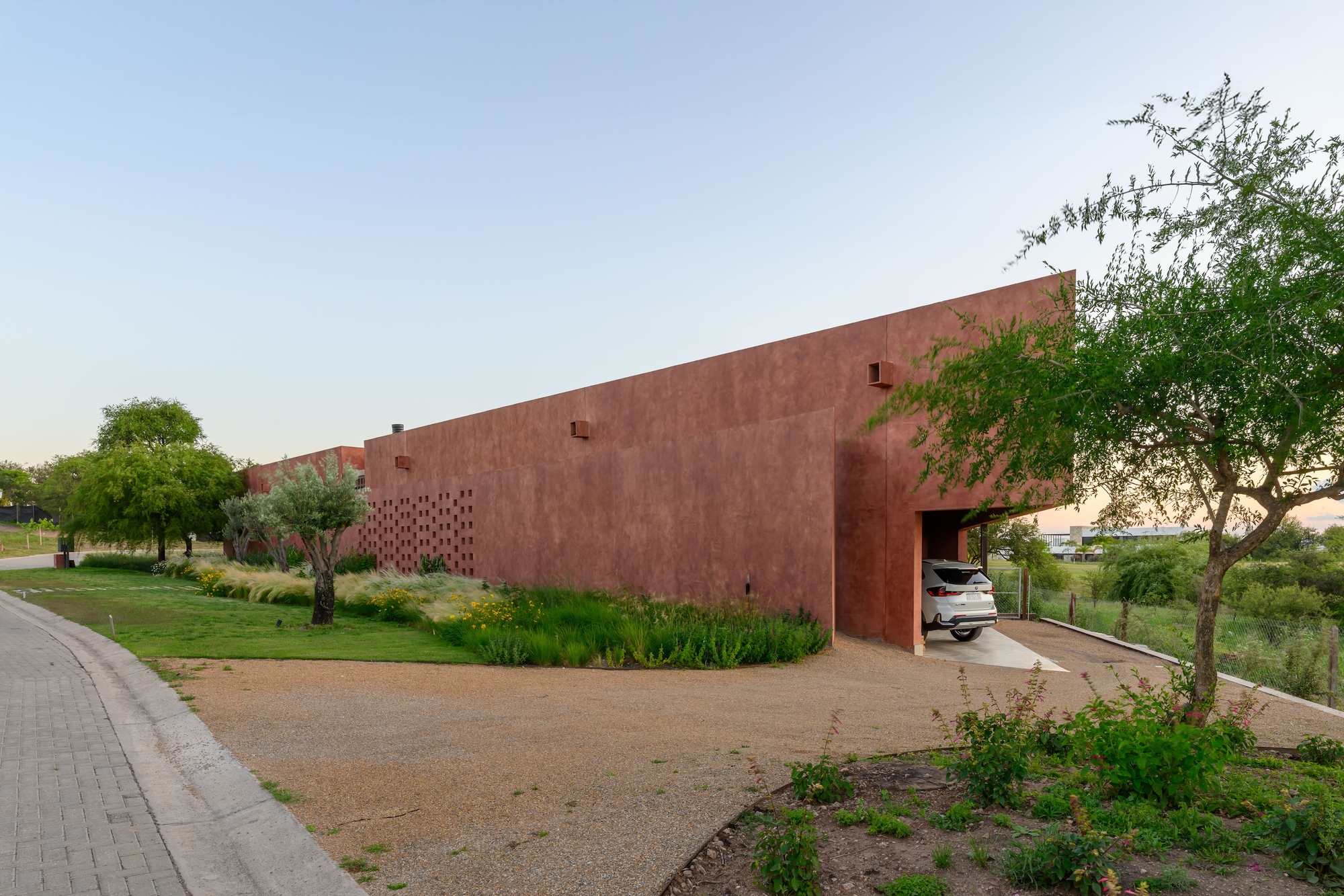 自建别墅丨阿根廷-25