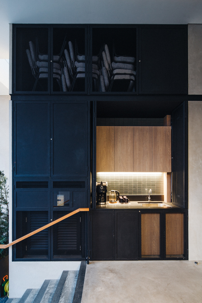 融入社区的“世界之光”——Emmanuel@Everitt 小教堂设计-53