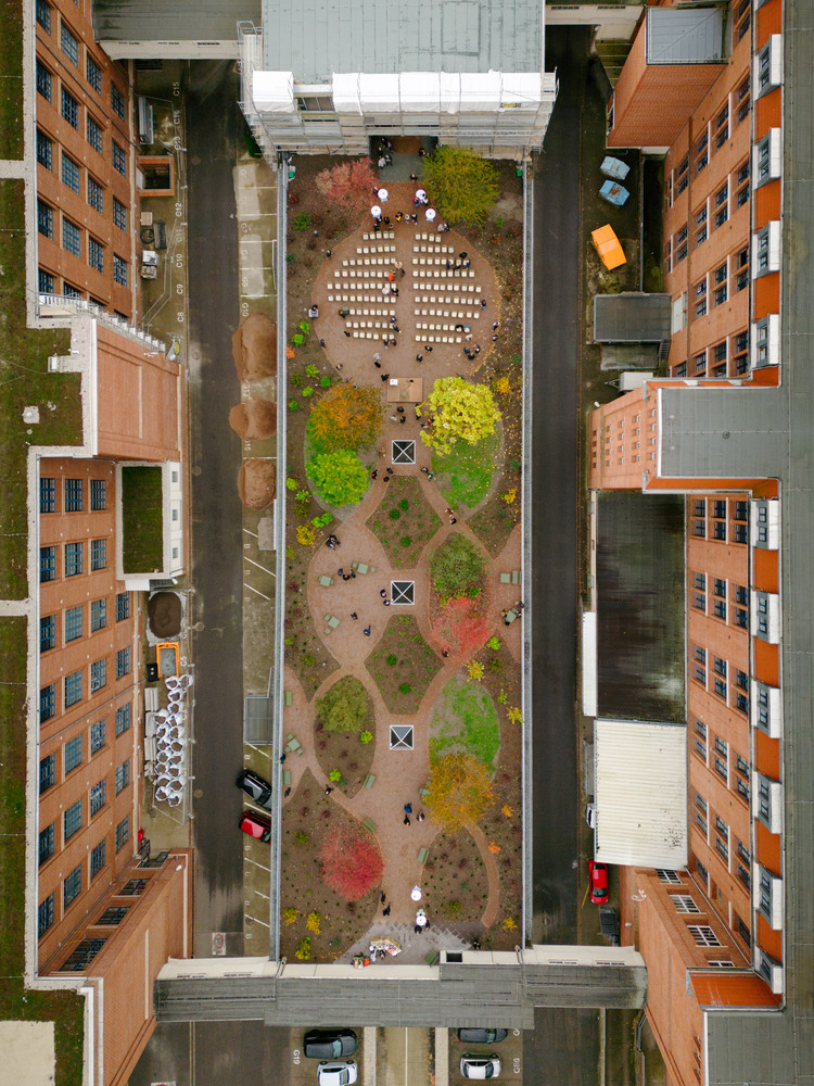 德国Wirkbau Chemnitz Roof Garden-9