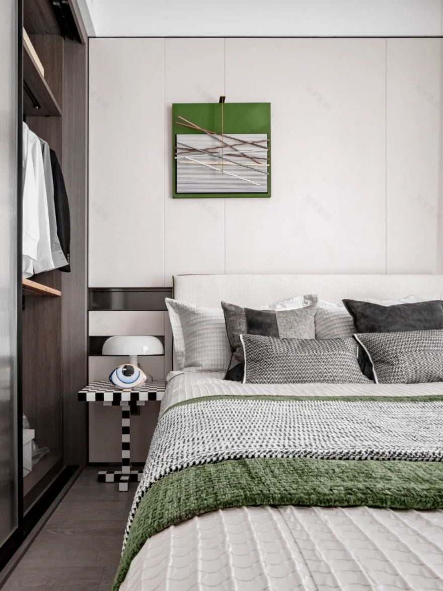 深圳前海妈湾锦尚公馆丨中国深圳丨聚舍联合设计,矩阵鸣翠-61