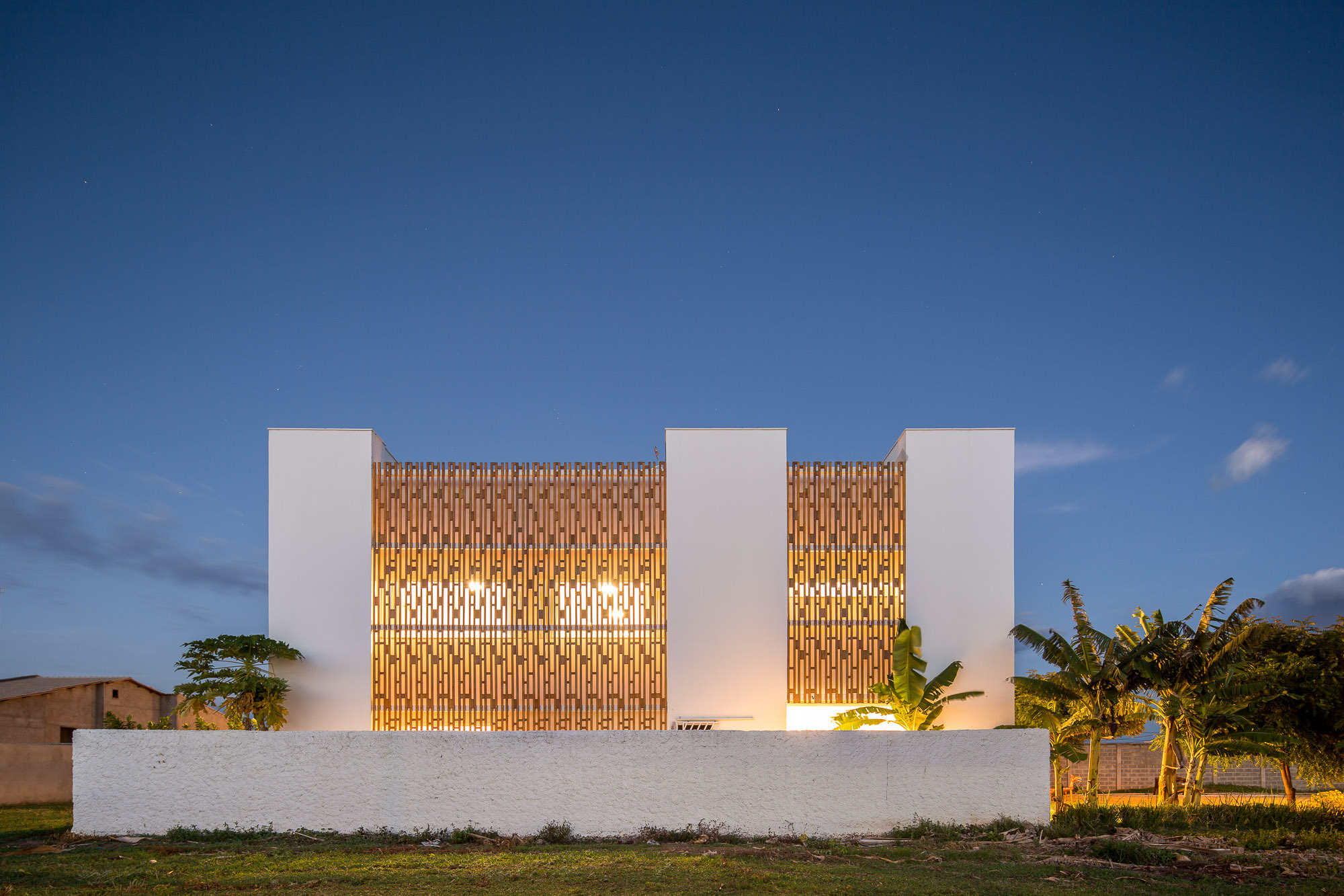 C 屋丨巴西塞阿拉丨Lins Arquitetos Associados-20