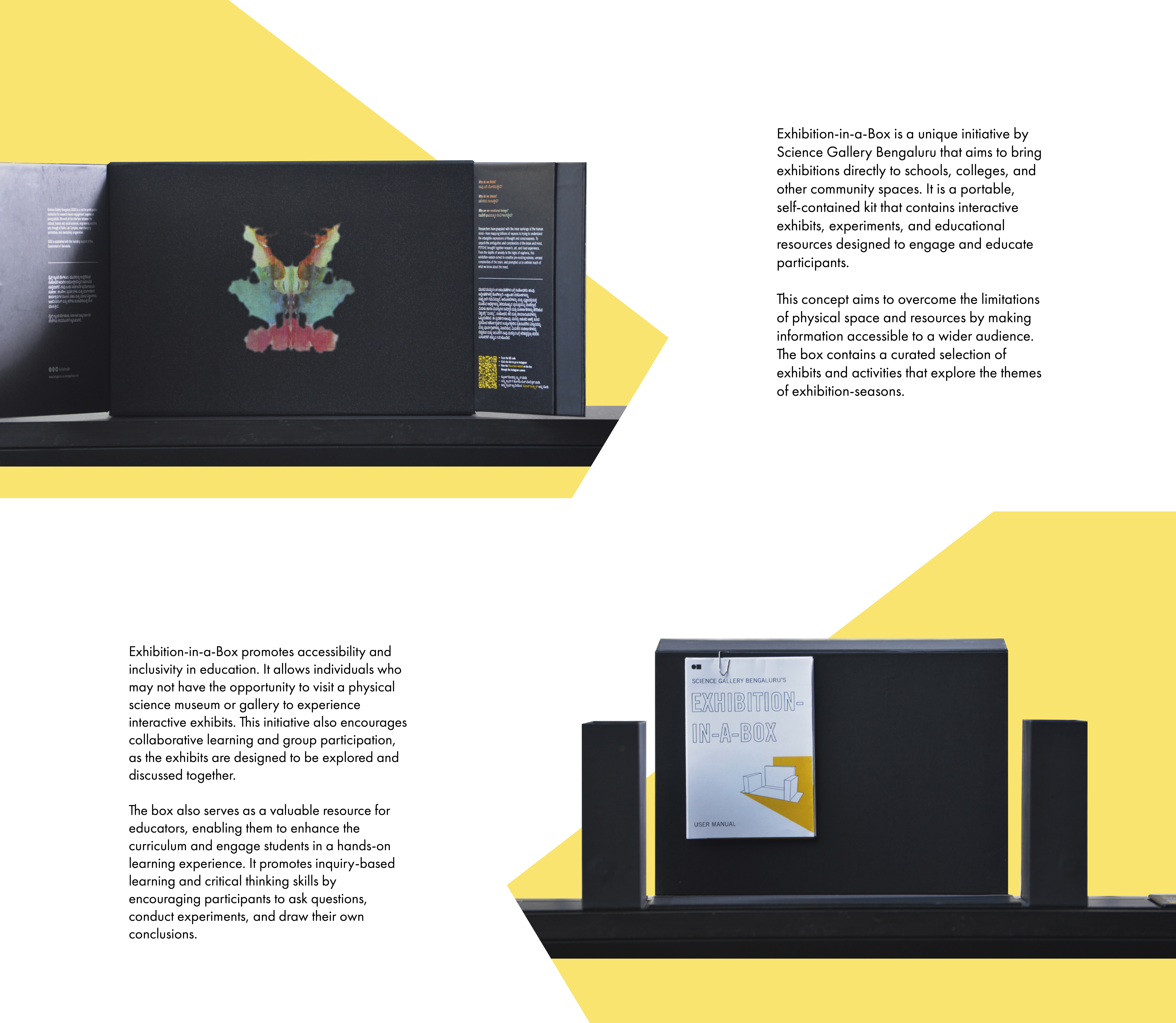 盒中展览丨Science Gallery Bengaluru-6