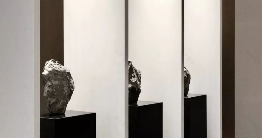 现代风格,西山上品湾MOMΛ体验中心 零次方空间设计-29