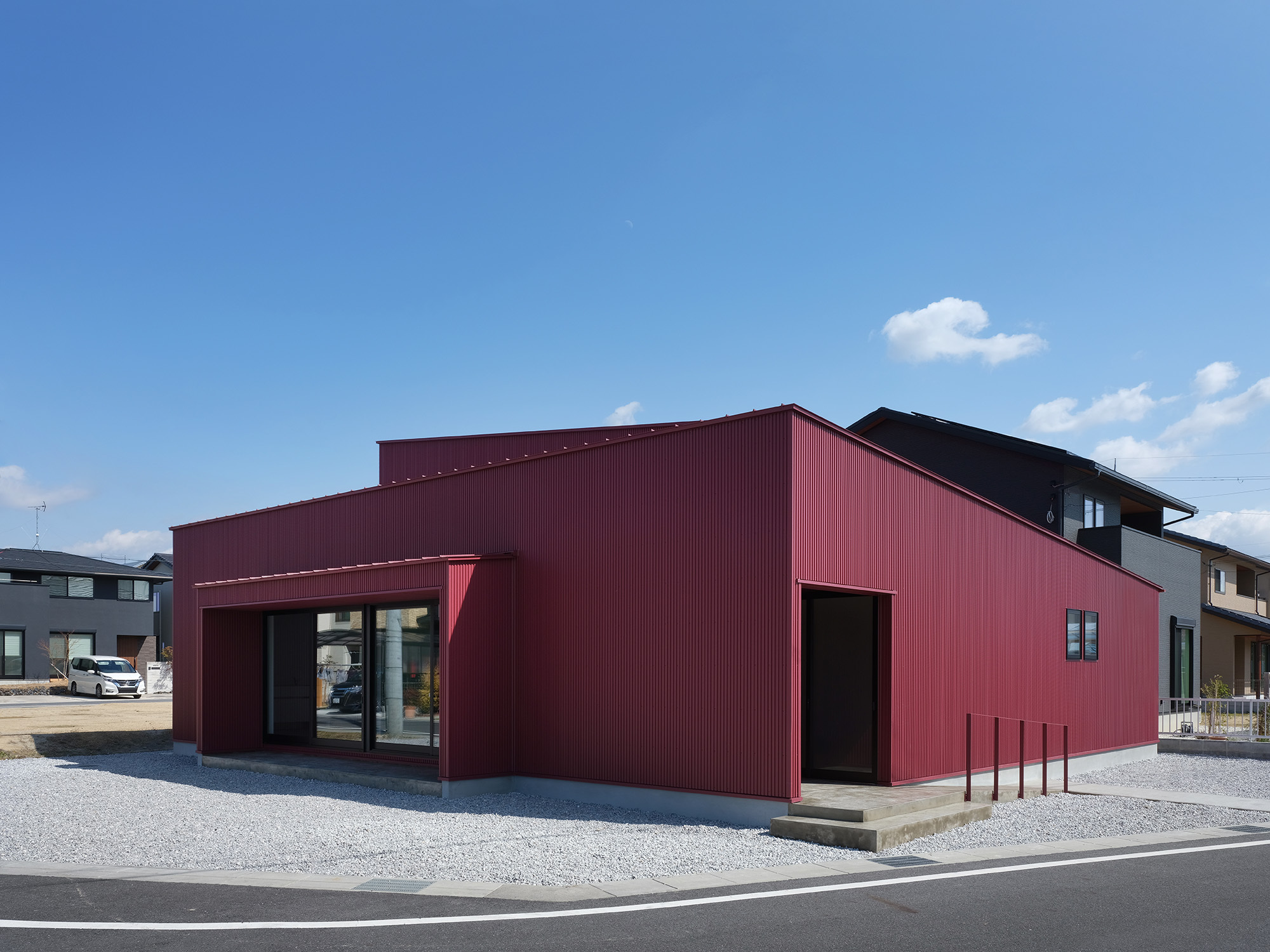 Nishinaiki Community Center / KINO Architects-17