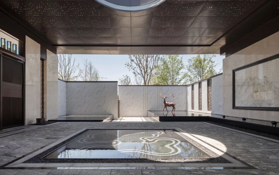  魏玛景观丨成都中信城开·麓山上院 景观设计 丨中国四川-26