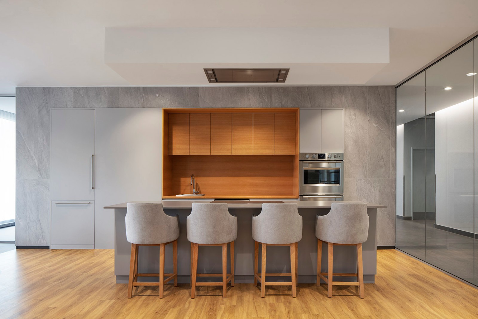 新作 | ACDF Architecture：魁北克 Panorama老年公寓楼-36