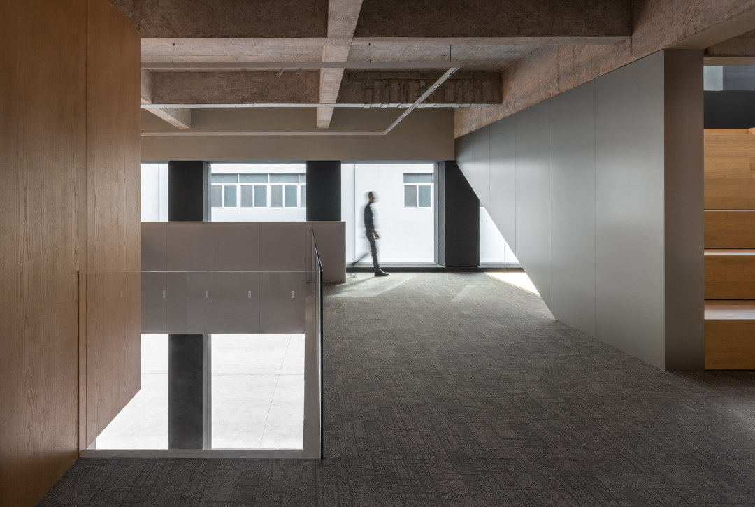 旧厂房新生丨KClighting全球总部丨中国中山丨E Studio 壹所设计工作室-82