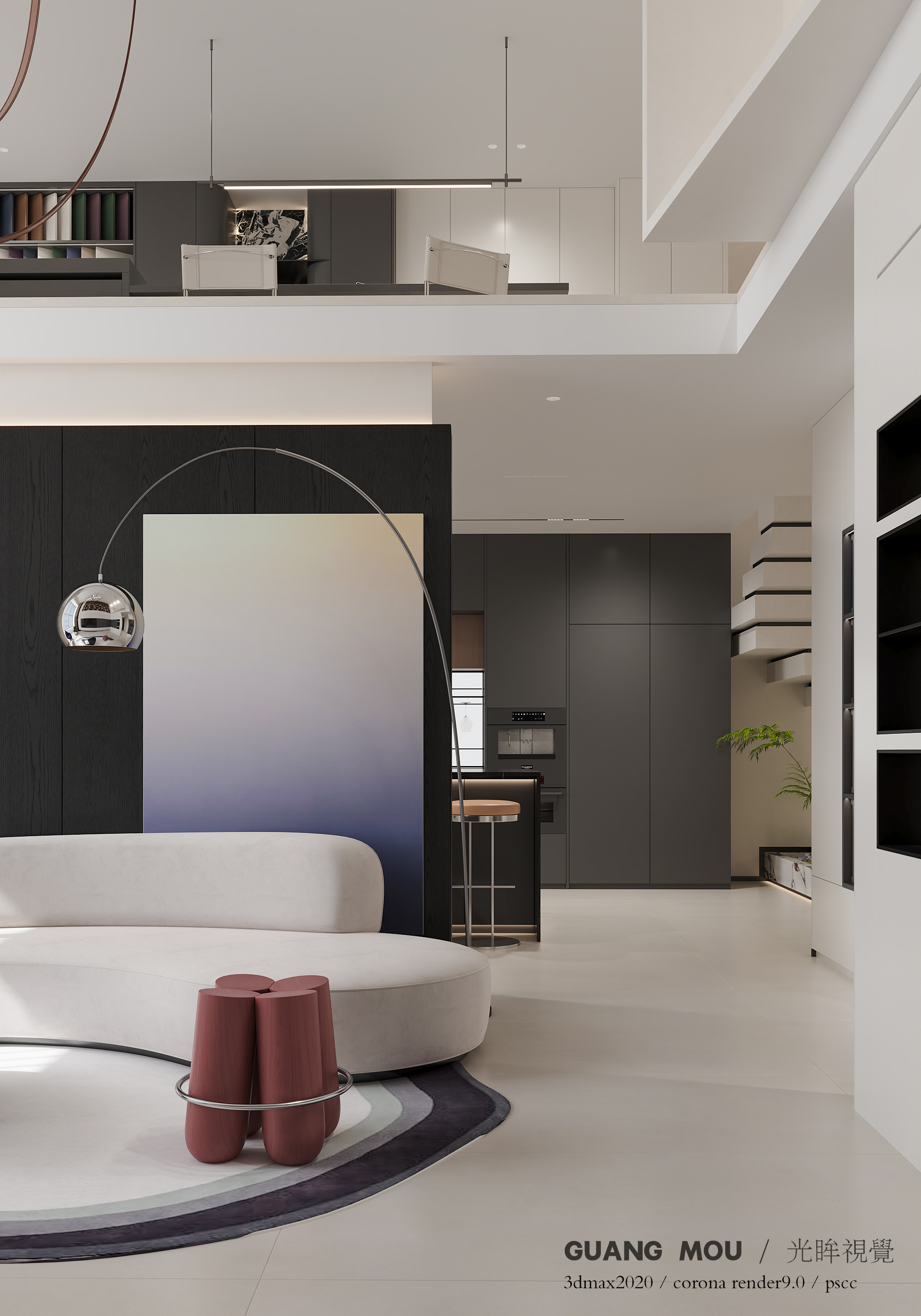 家居定制展示空间-9