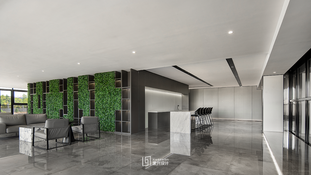 象兴设计|当计量遇见美学•三川智慧科技的空间叙事-39
