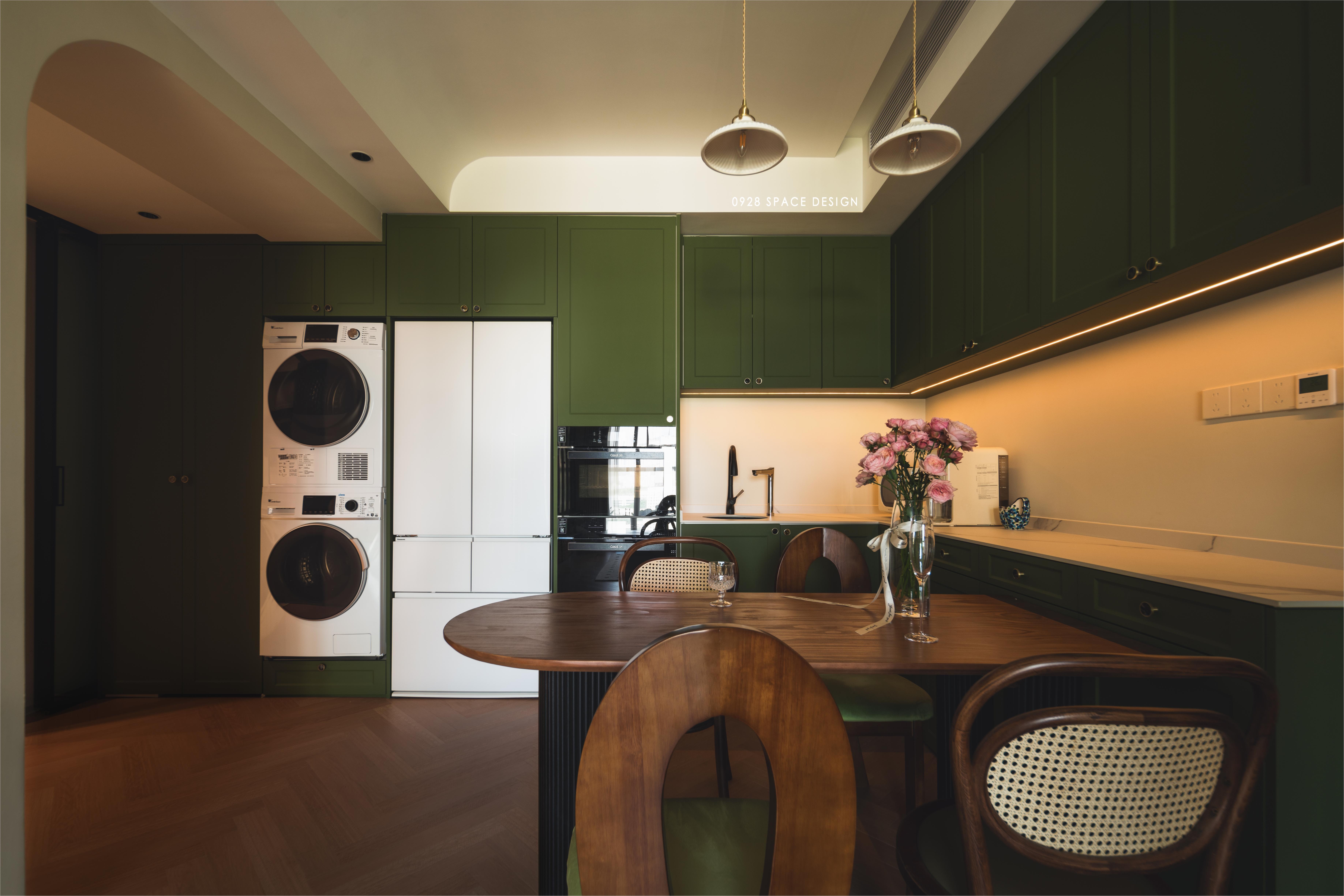 一人一猫的法式复古-40