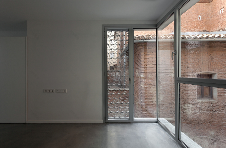 EL PLA Building · 历史中心的文化公寓-59