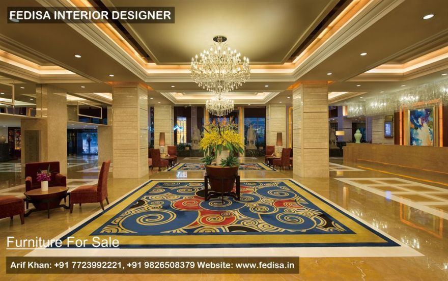 室内设计案例解读 | Fedisa Interior 的商业空间设计-105