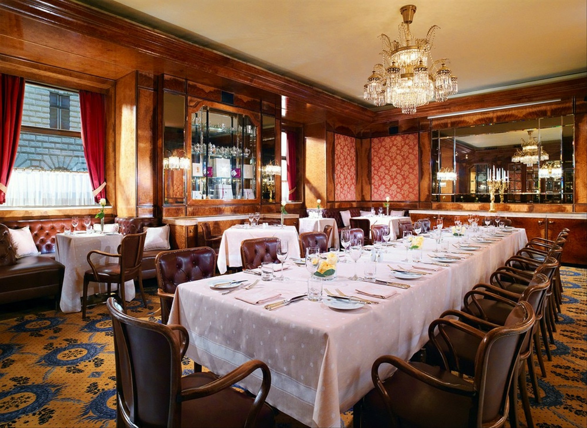 奥地利维也纳帝国酒店-25