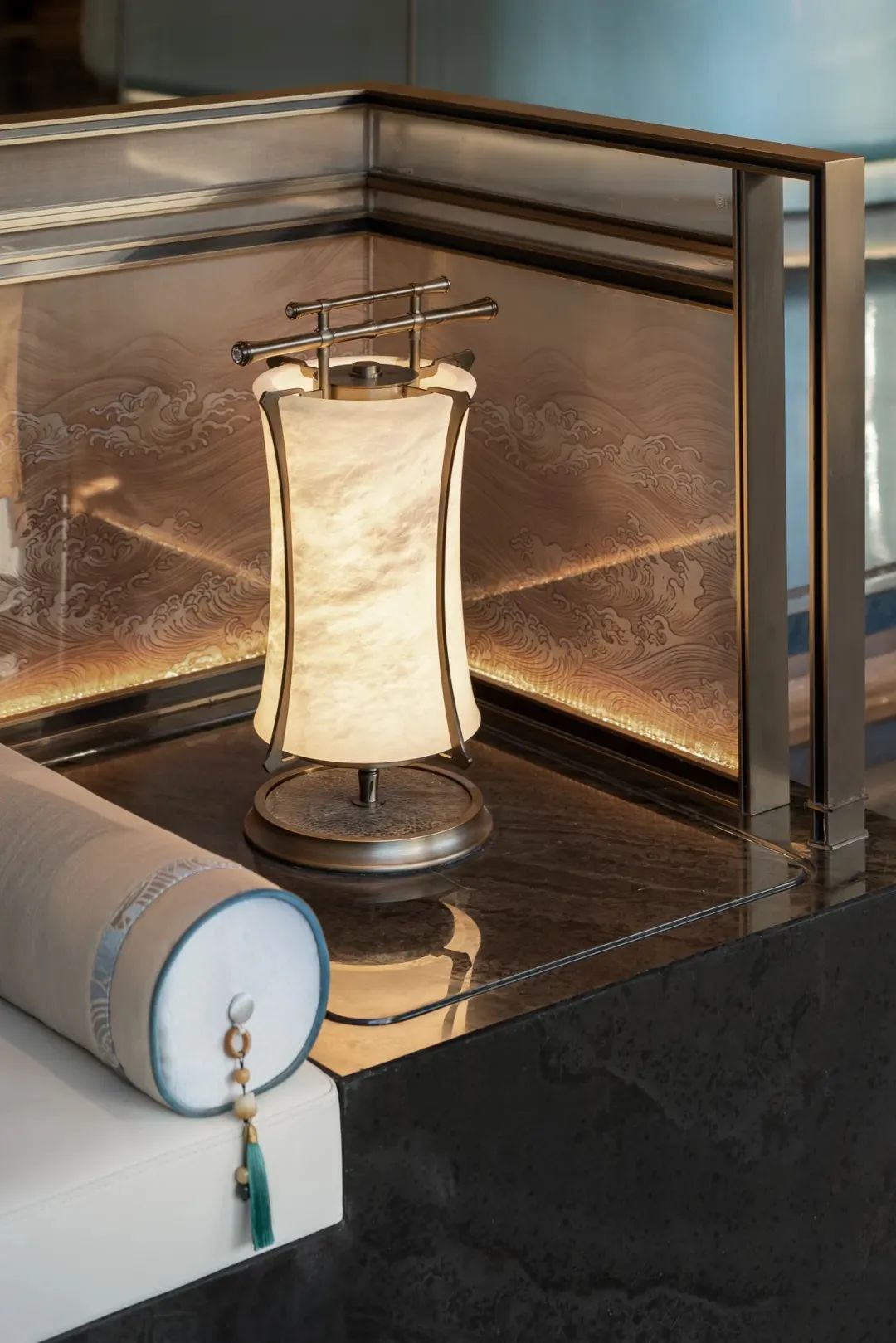 建发养云营销中心丨中国台州丨元禾大千-48