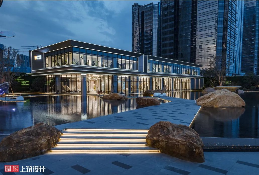 佳兆业印月府照明设计丨中国汕头丨上筑国际照明设计（深圳）有限公司-33