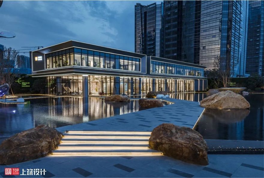 佳兆业印月府照明设计丨中国汕头丨上筑国际照明设计(深圳)有限公司-33