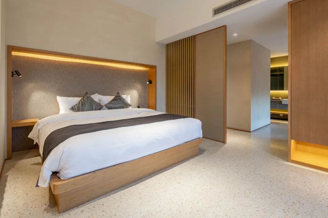 东方盐湖城文旅酒店之竹居,木居丨中国常州丨深圳市黑龙室内设计有限公司-27