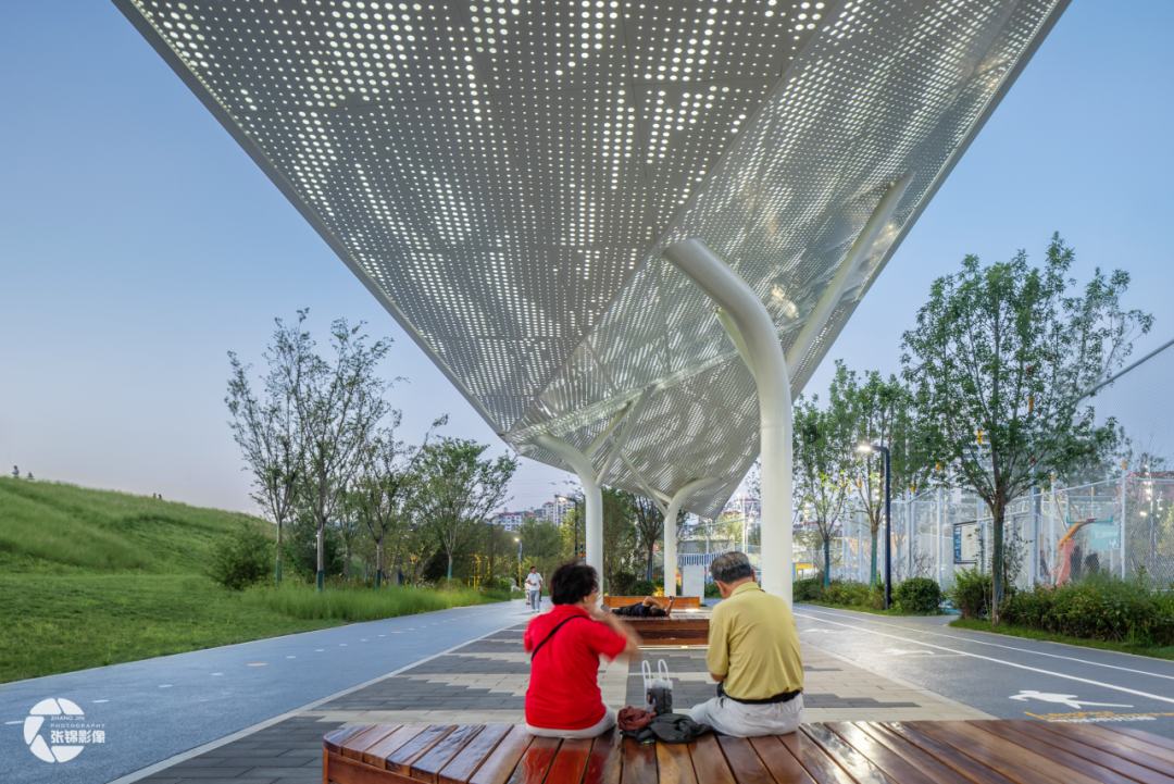 烟台全龄打卡新去处：来莱山，遇“丨中国烟台丨中国中建设计研究院-72