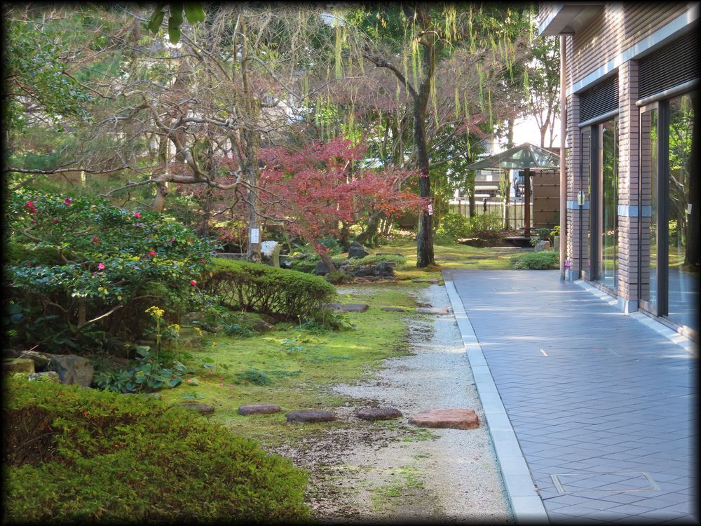 京都市国际交流会馆丨七代目小川治兵衛（植治）-23