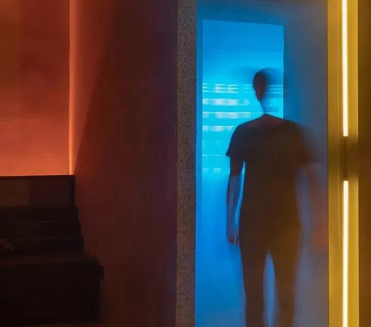 未来乌托邦 · 朋克风酒吧设计丨贾玲娟-3