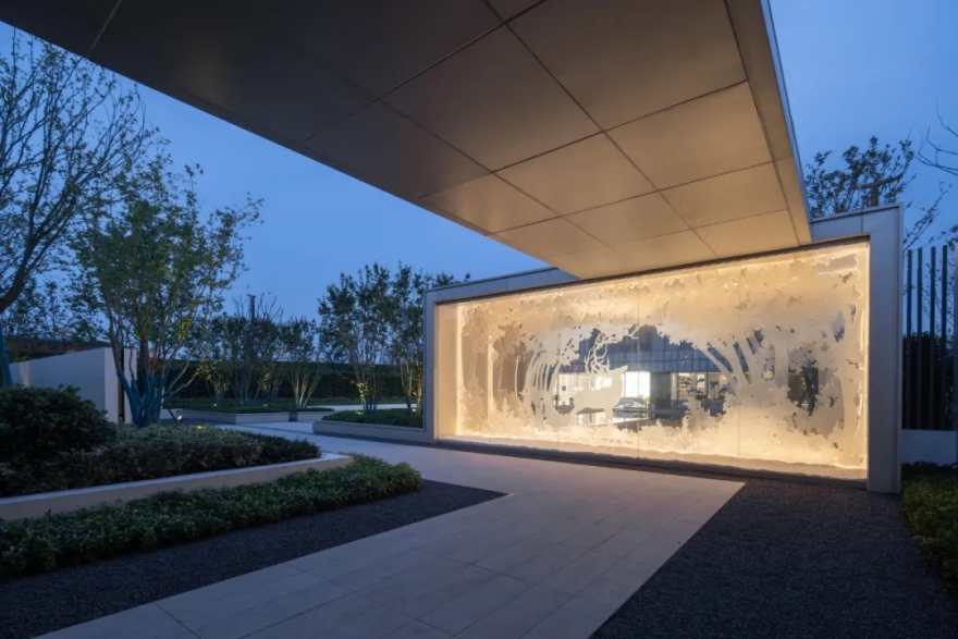 徐州绿城诚园展示区景观-49