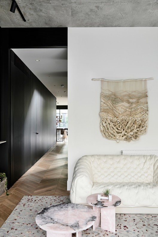 墨尔本亨廷塔塔豪华住宅设计-50