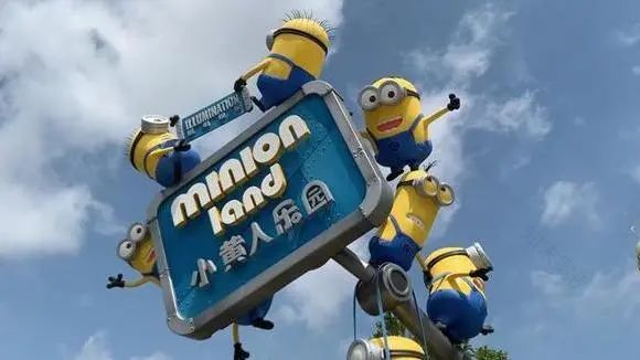 北京环球影城初体验!和上海宝冶一起畅游吧-47