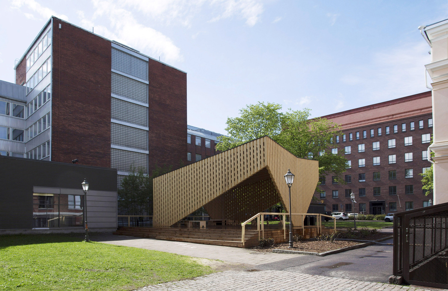 A•lava  Aalto University Wood Program-45