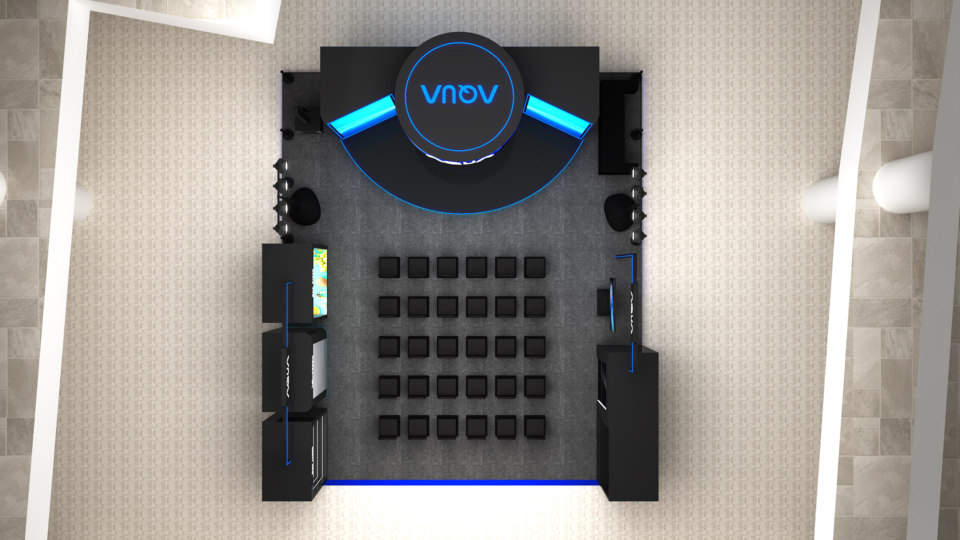 AQUA VIEWFRESH 冰箱发布会丨Huyen Tran,Hiep Nguyen,Nhan Huynh-14