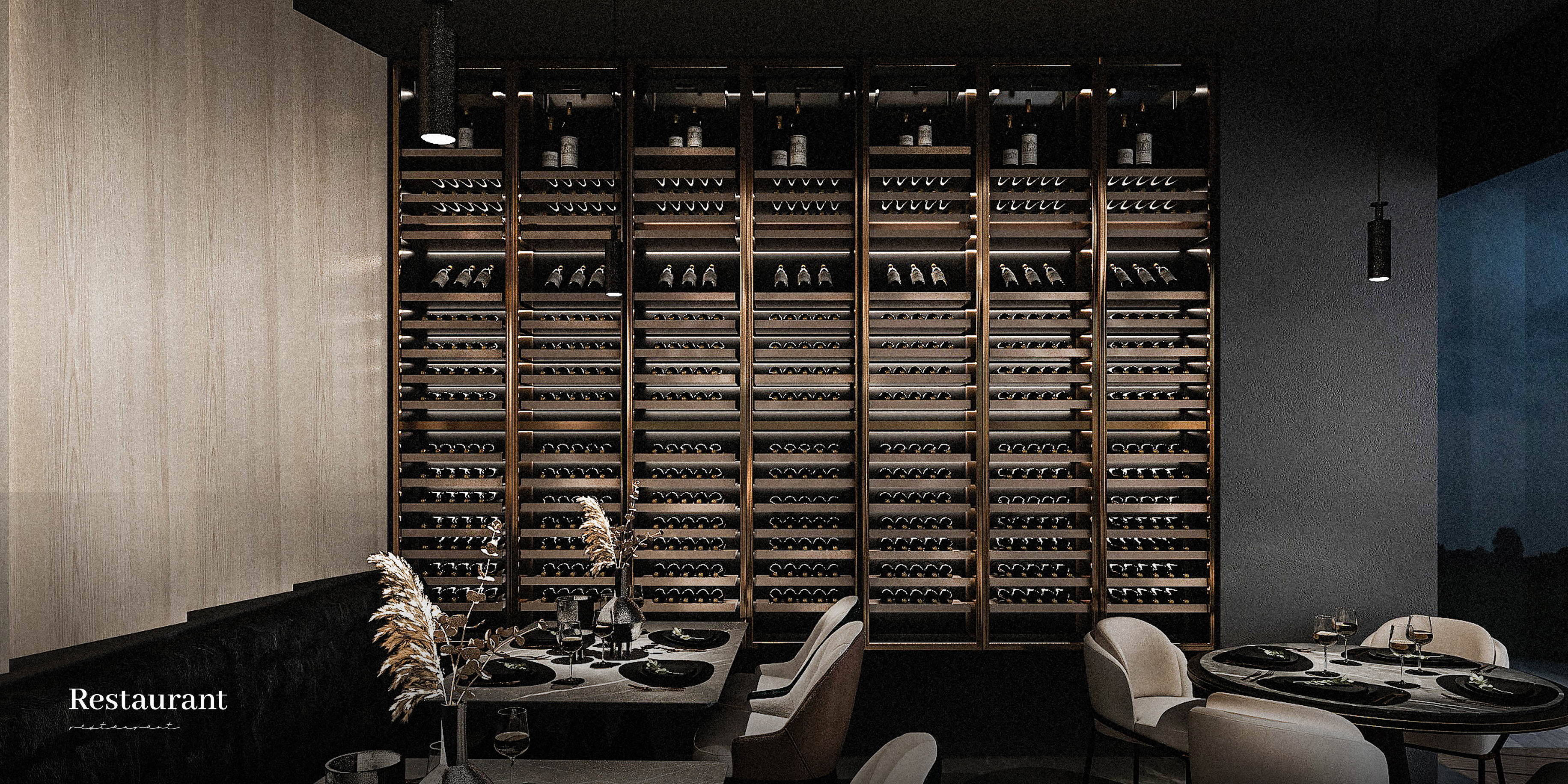 ELAN·意莲米其林餐厅丨意莲餐厅-48