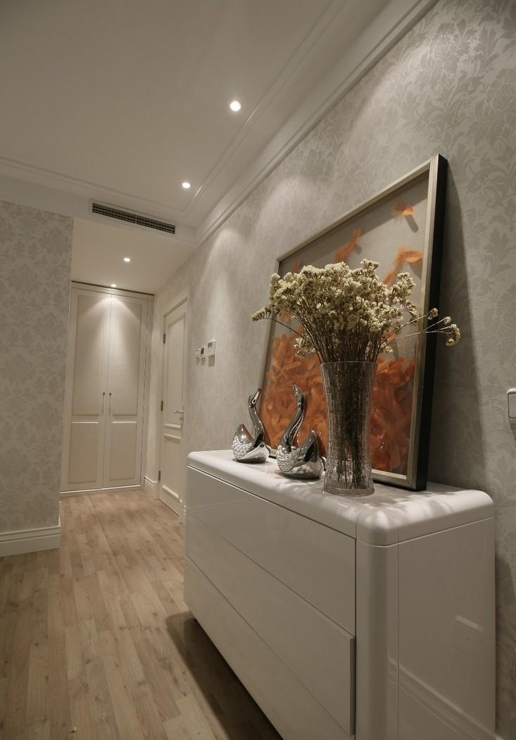 后现代混搭复古家居设计,展现华丽高雅风格-0