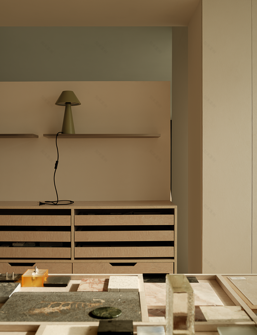 宅这里设计工作室丨中国汕头丨宅这里设计-31