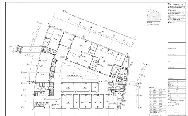 深圳卫星大厦——科技感与人文关怀的融合-65