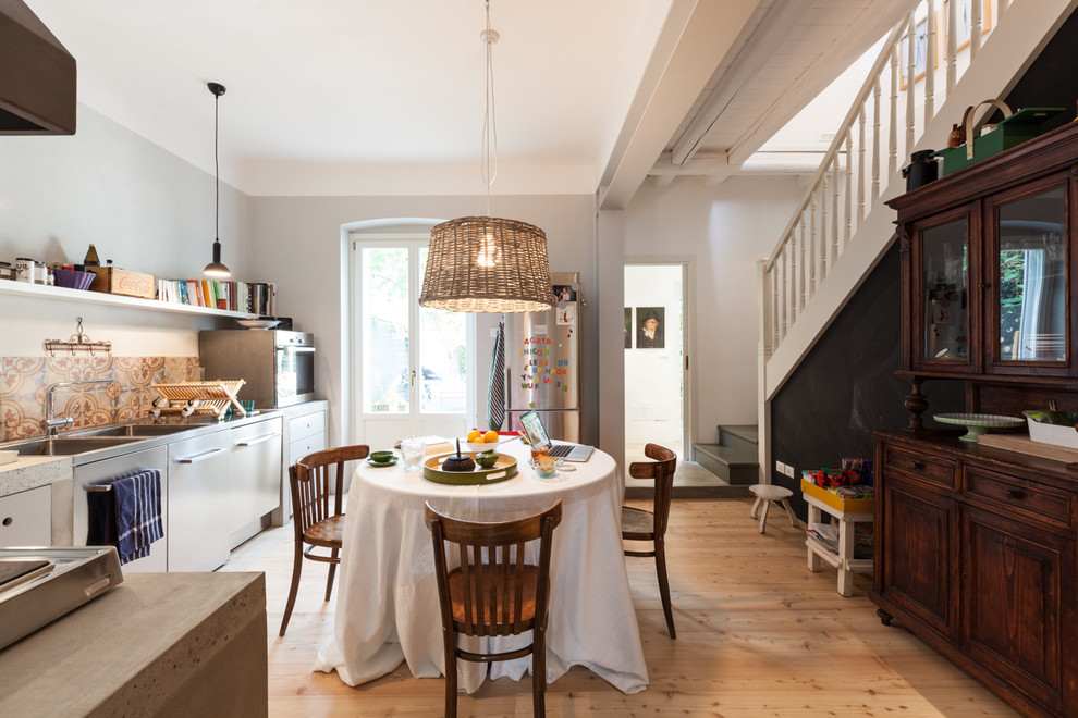 老房子重建项目丨意大利丨Filippo Saponaro-1