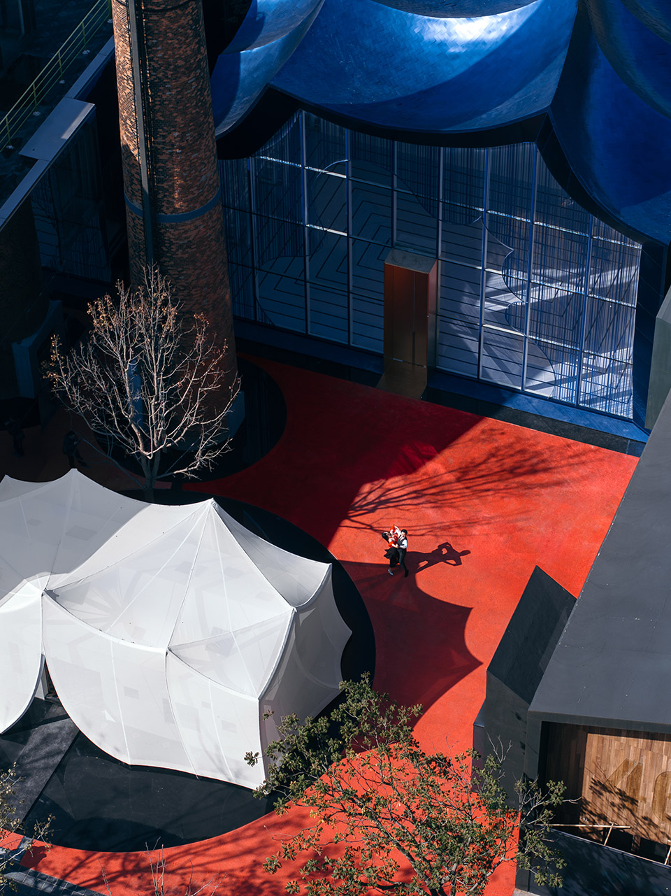 青丘白崖丨中国上海丨Wutopia Lab-19