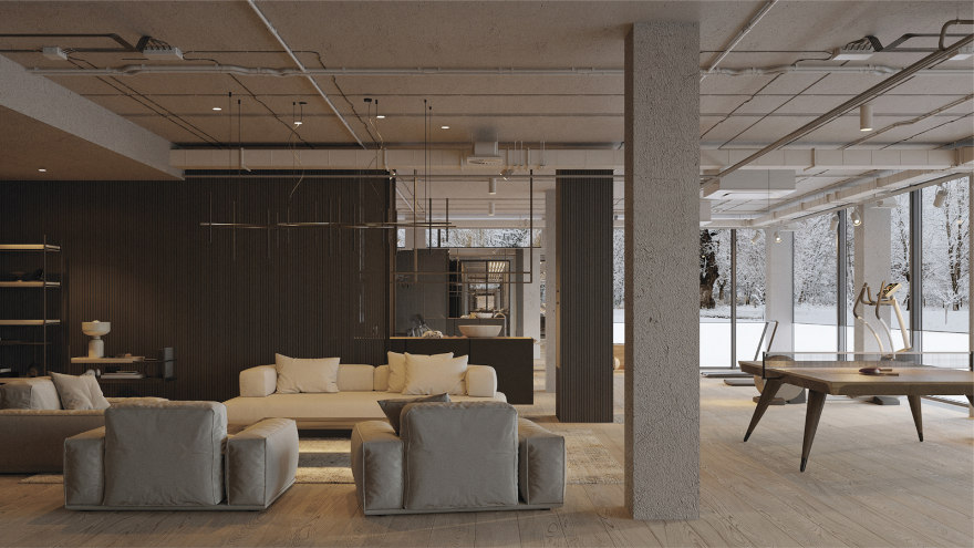 奥维拉别墅(注:AO无明确固定含义,这里音译为奥,若有特定背景信息,AO可能有更合适的译法) 丨哈萨克斯坦-24