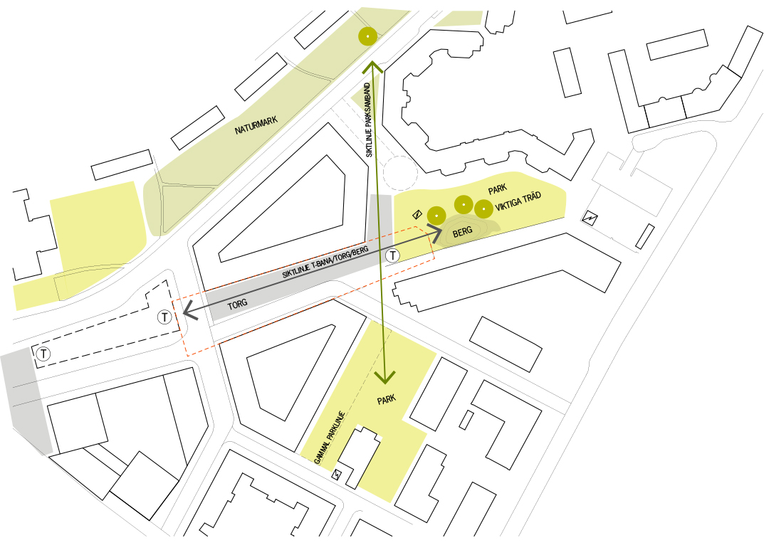 Telefonplan区域规划设计丨LAND Arkitektur-10