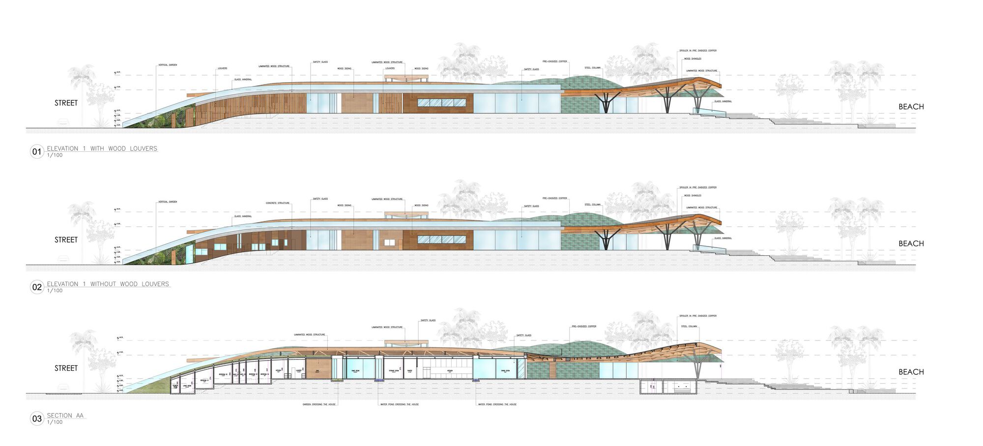 蓬塔卡纳住宅-32