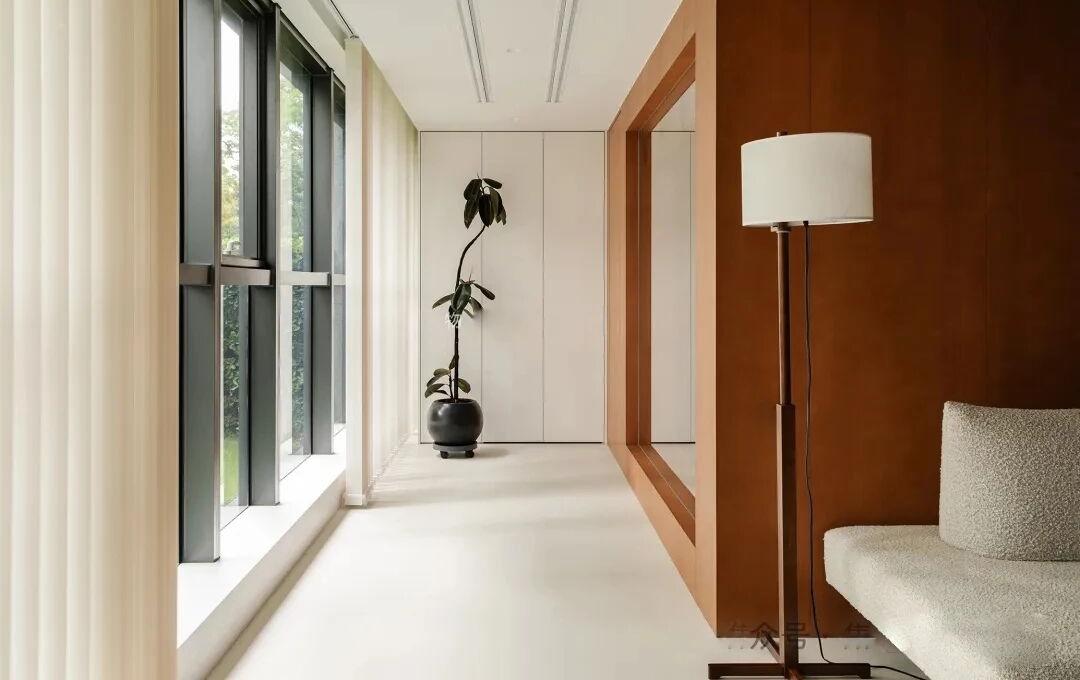 160㎡私宅丨中国郑州丨集物所建筑设计-15