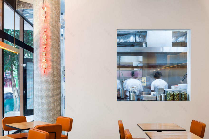 Ground Floor Restaurant IAB-52