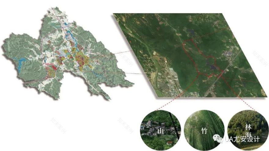 安吉五峰山运动村松月半岛酒店设计丨中国浙江丨不详-3