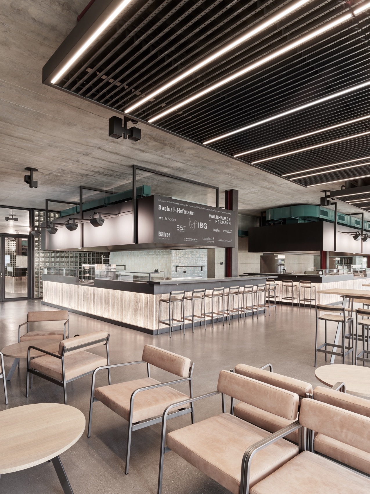 GLC 研究大楼丨瑞士苏黎世丨Boltshauser Architekten-61