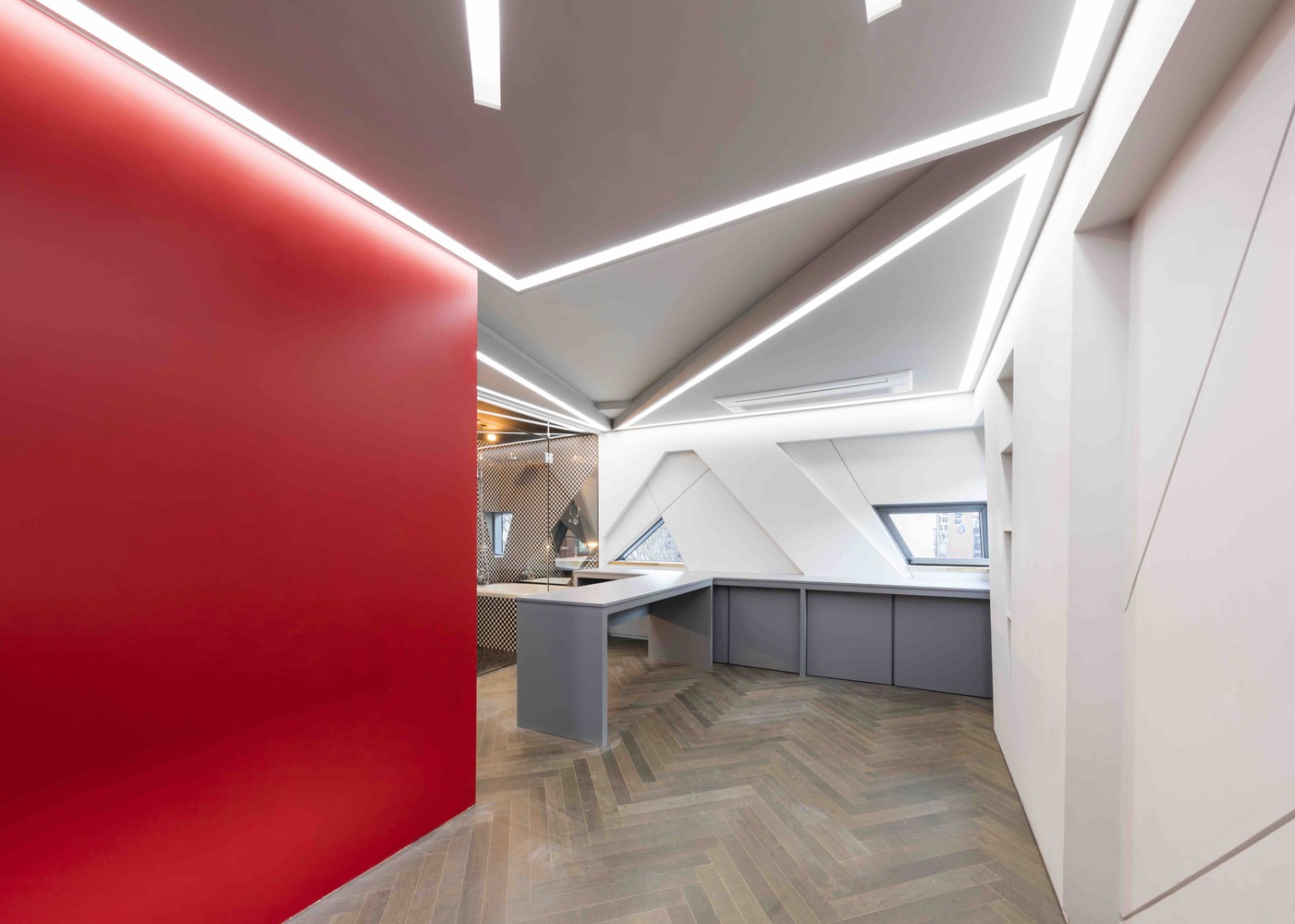 韩国道古站“神秘石头”住宅-25