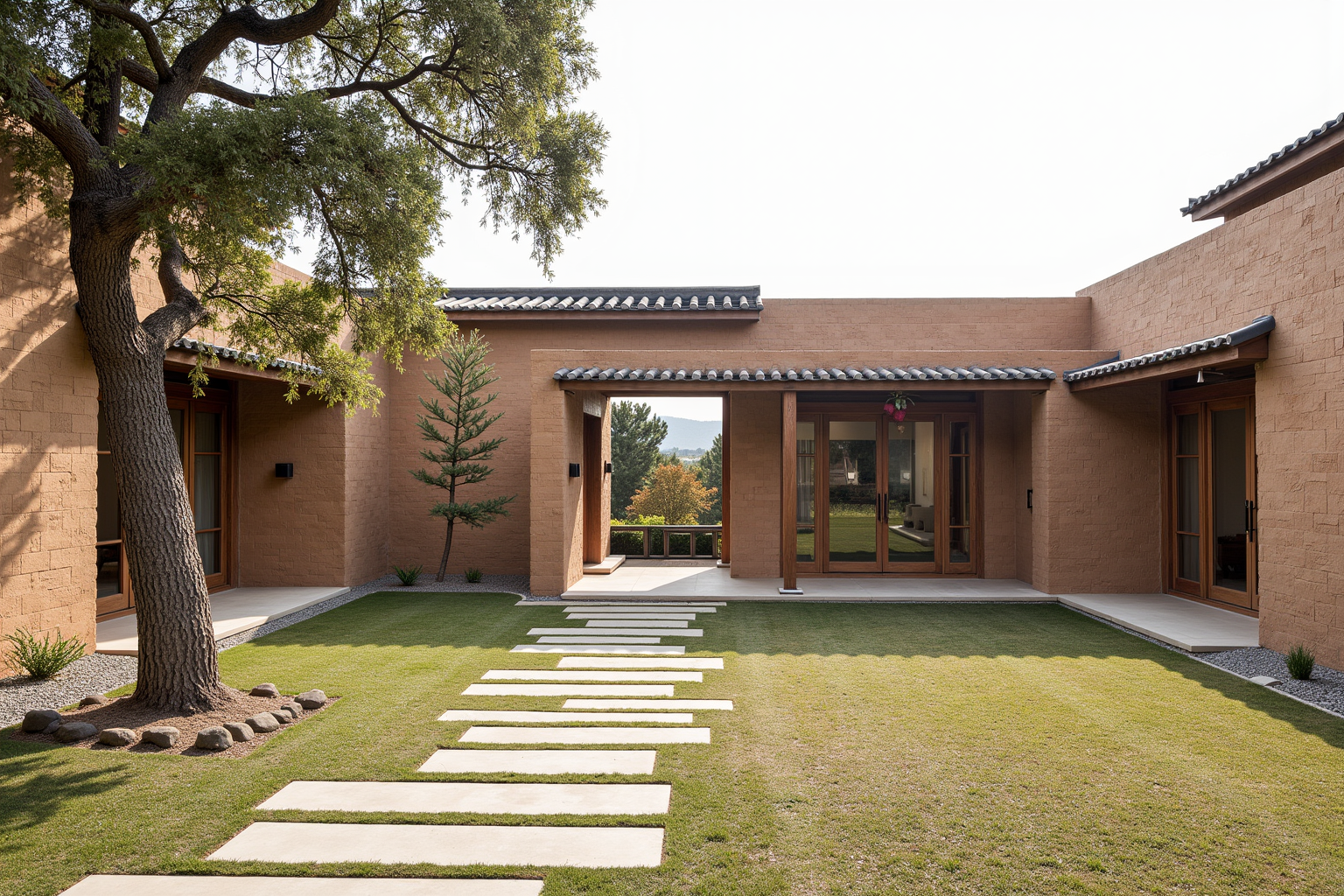 AI创意设计105-中式民宿-7